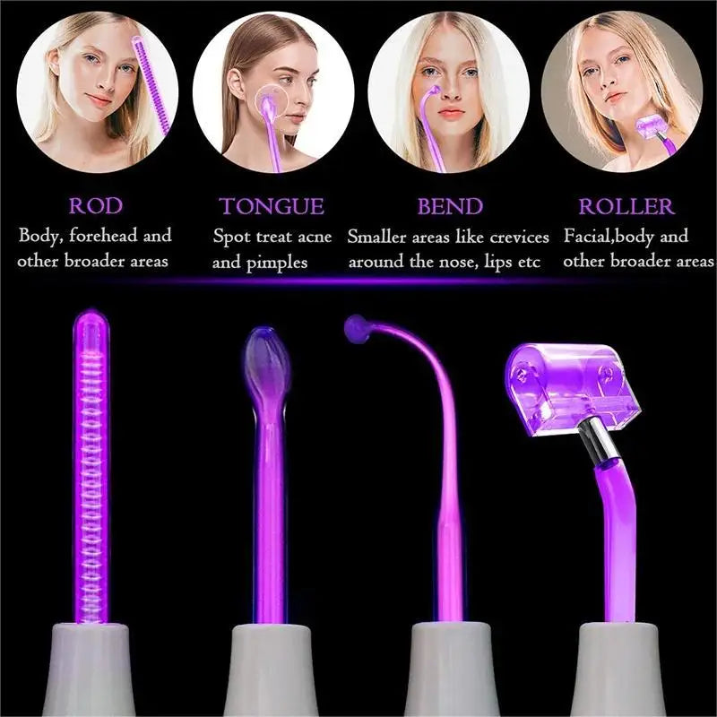 Professional 4-in-1 LED Therapy Mask
