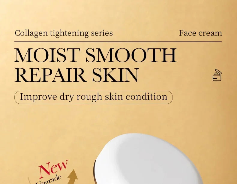 SADOER Collagen Moisturizing Cream