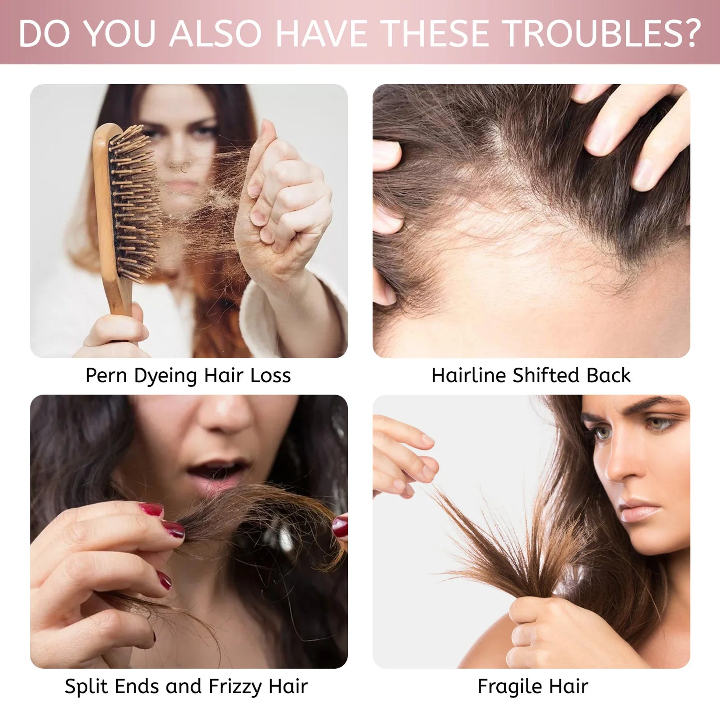 Hair Helper Rice Water Stimulating Spray