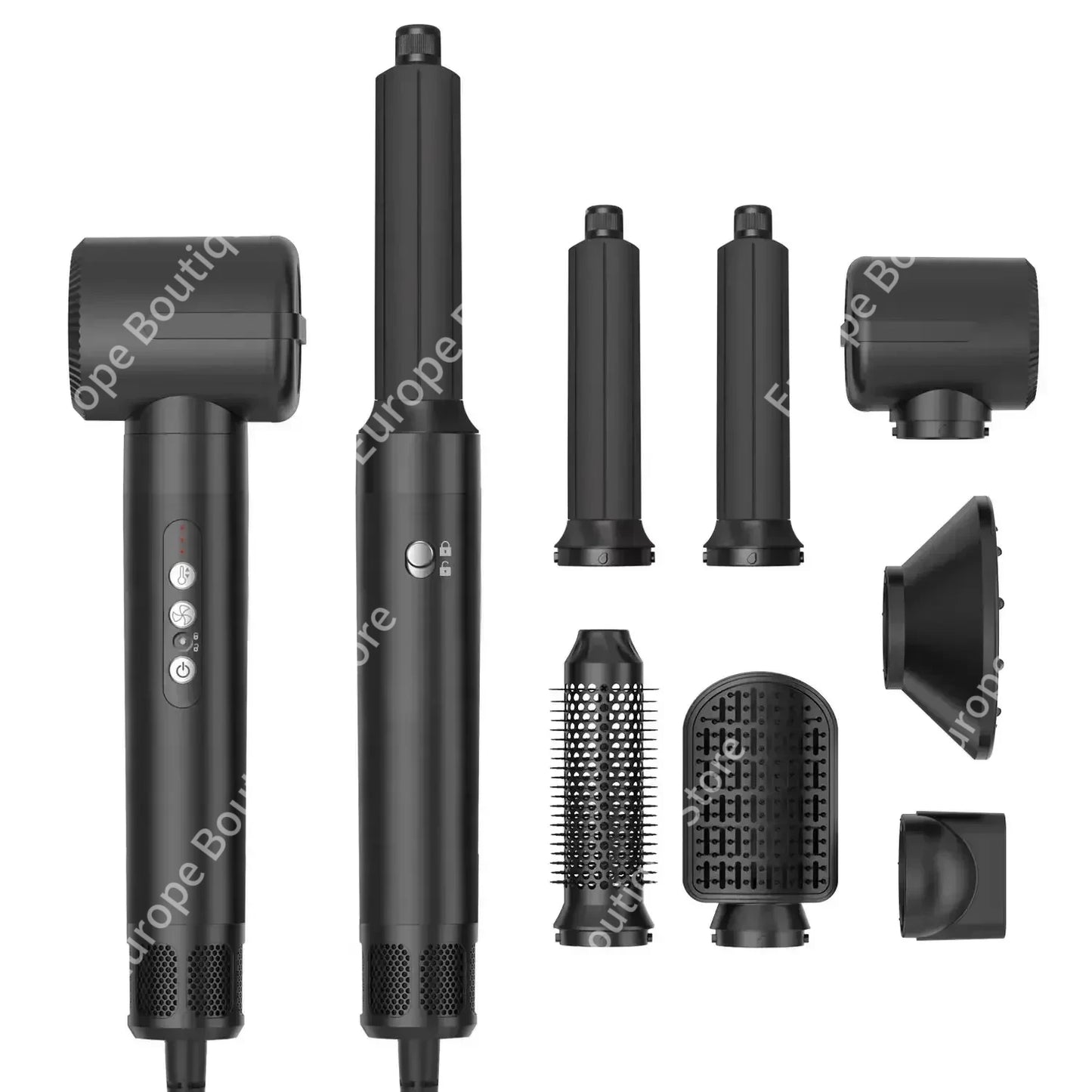 AEROVORTEX 7 In 1 Hair Dryer Brush