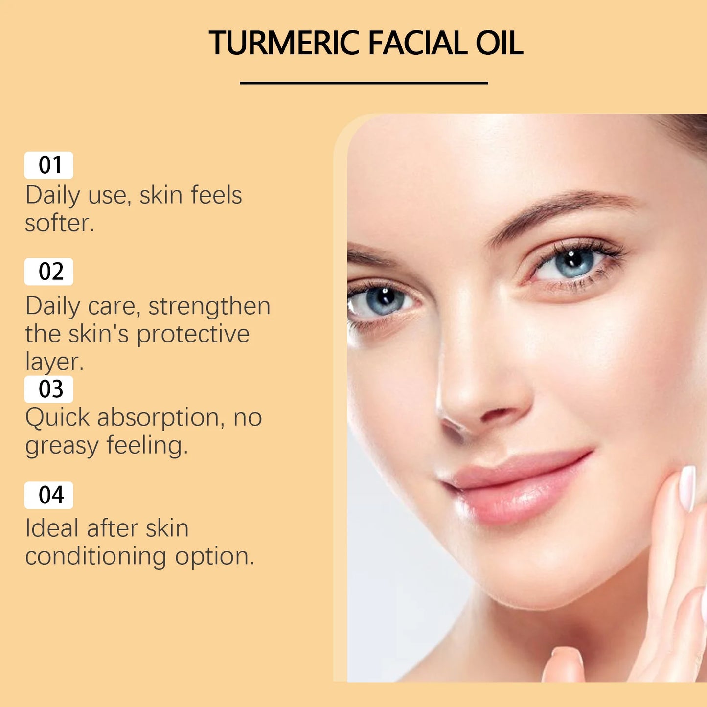 Turmeric Oil Repaired/Deep Cleansing Kit