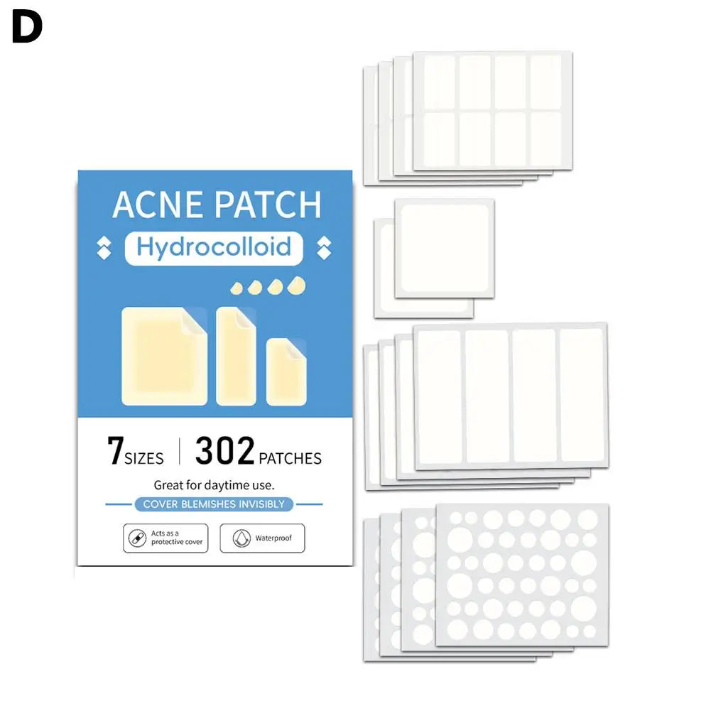 Hydrocolloid Patch Acne Patches