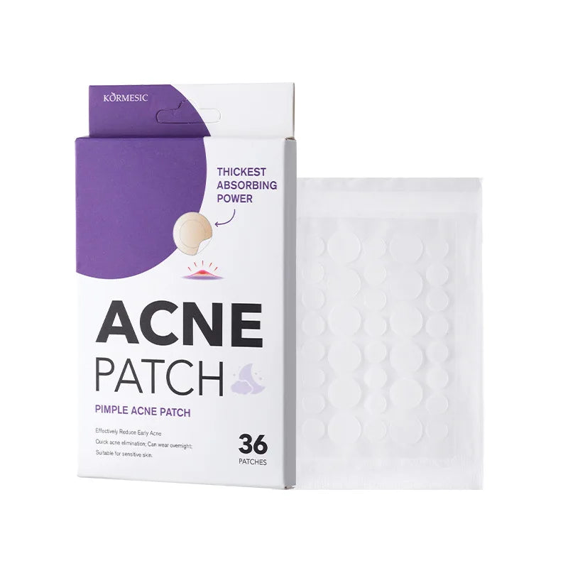 Hydrocolloid Invisible Pimple Patches