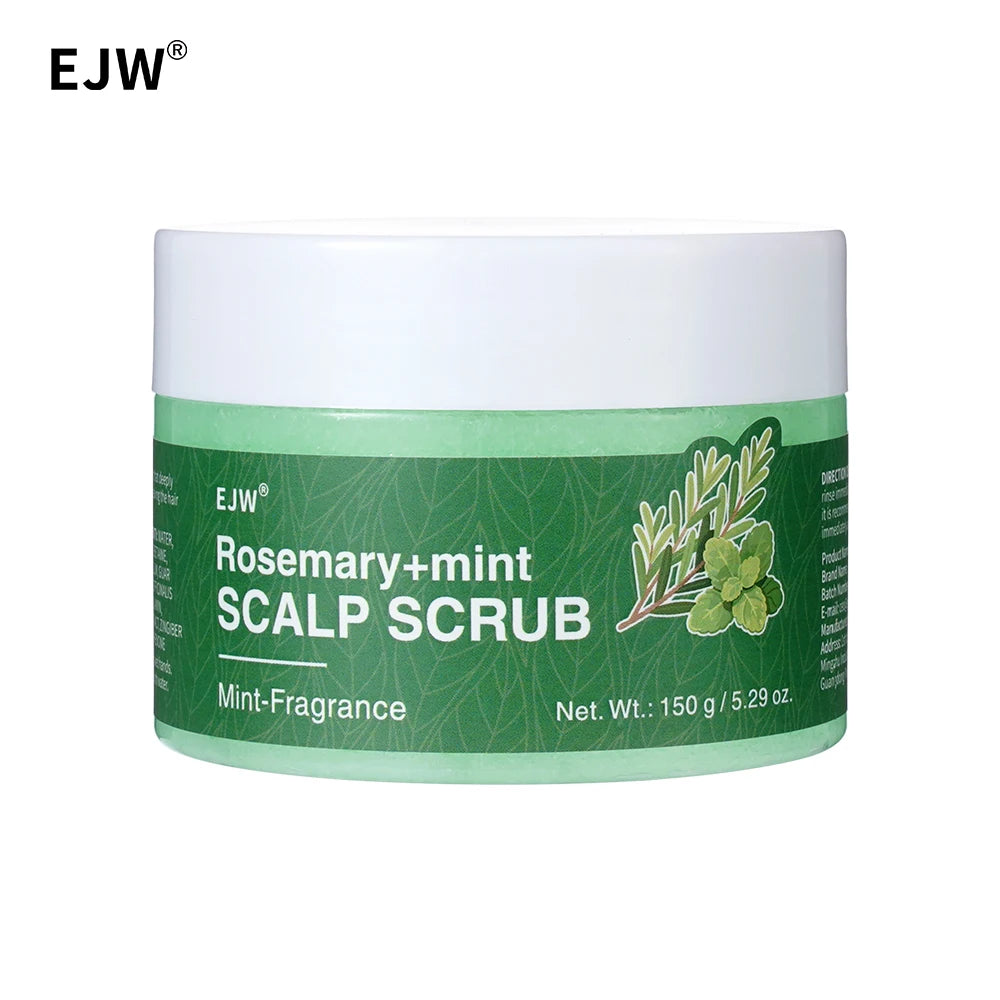 Rosemary & Scalp Wellness System