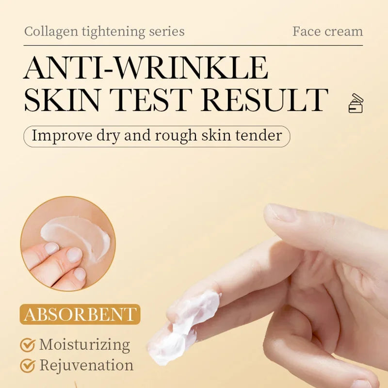 SADOER Collagen Moisturizing Cream