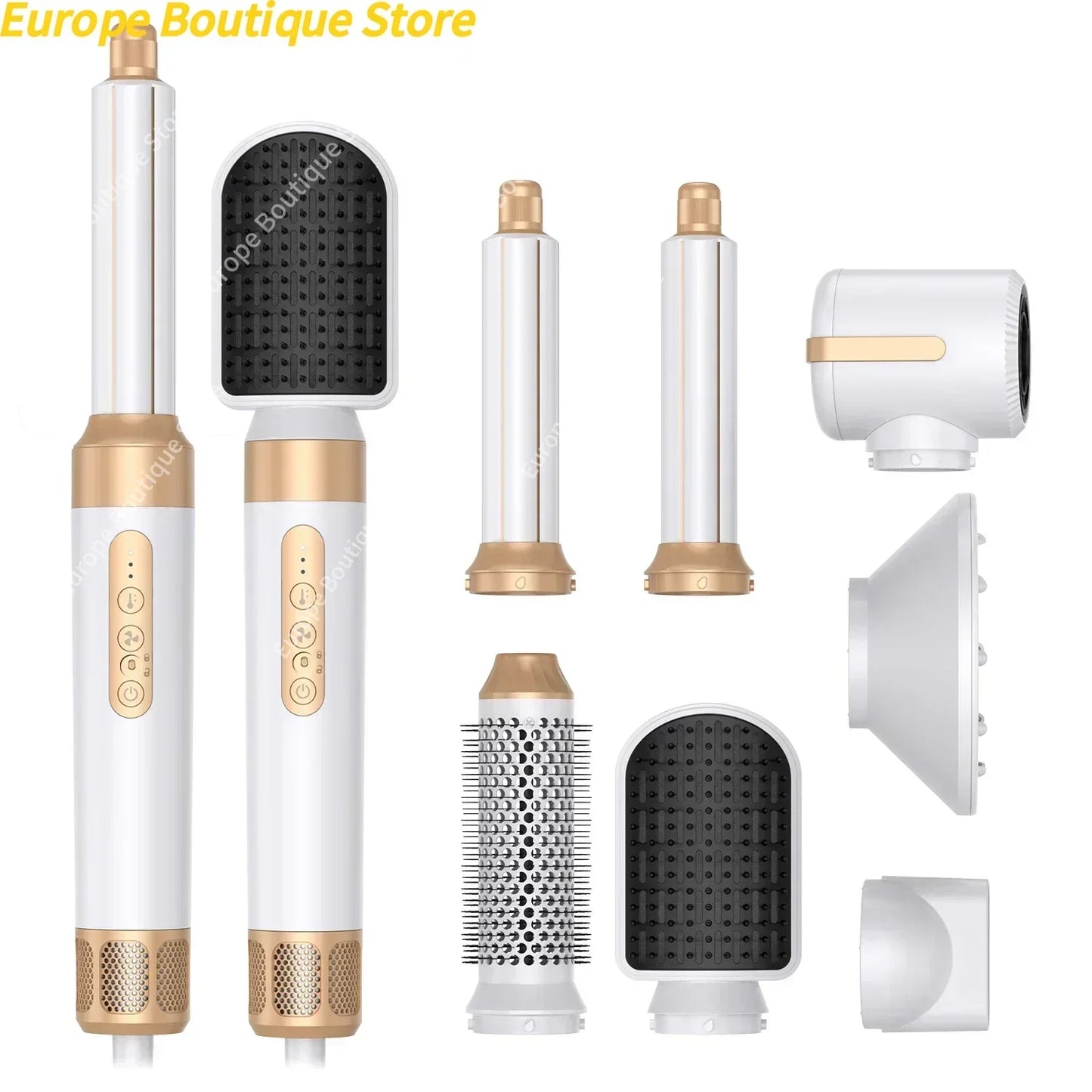 AEROVORTEX 7 In 1 Hair Dryer Brush