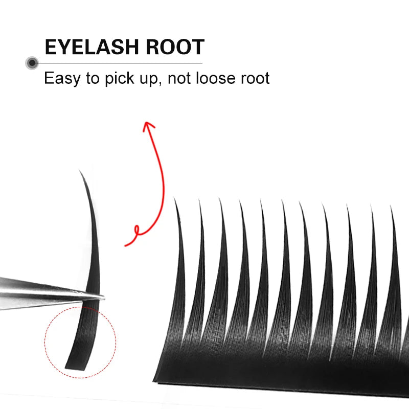 Winky Beauty Professional "Wet-Look" Manga Spikes