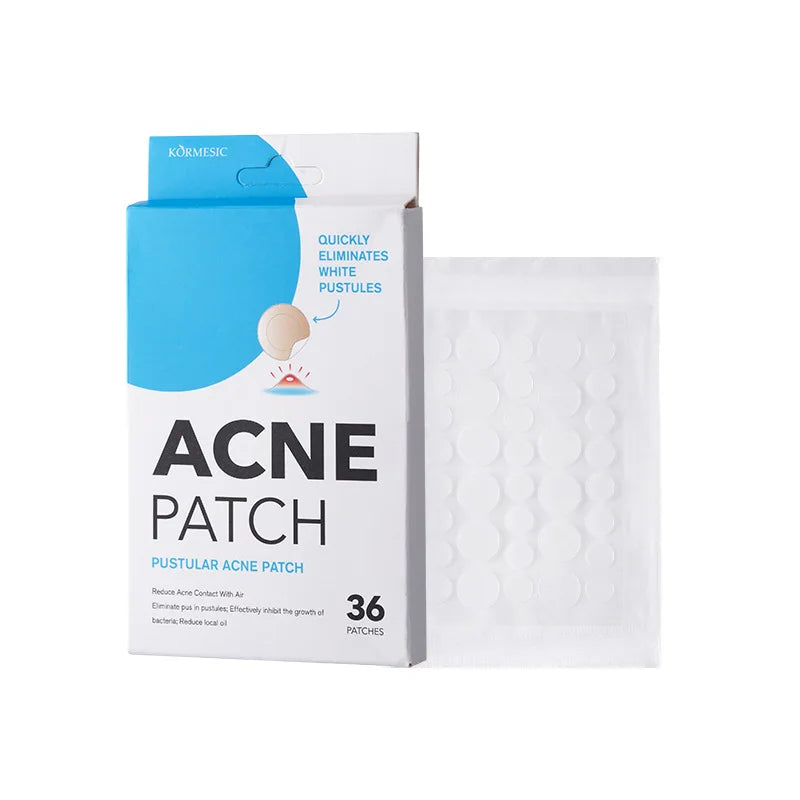 Hydrocolloid Invisible Pimple Patches