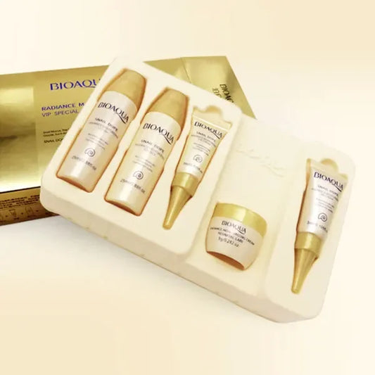 BIOAQUA Snail Extract Skin Care Set