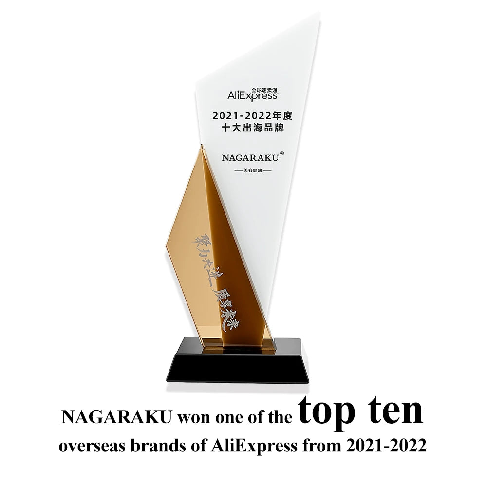 NAGARAKU Professional Classic Individual Eyelash Extensions