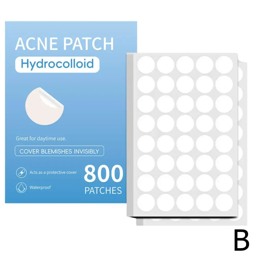 Hydrocolloid Patch Acne Patches