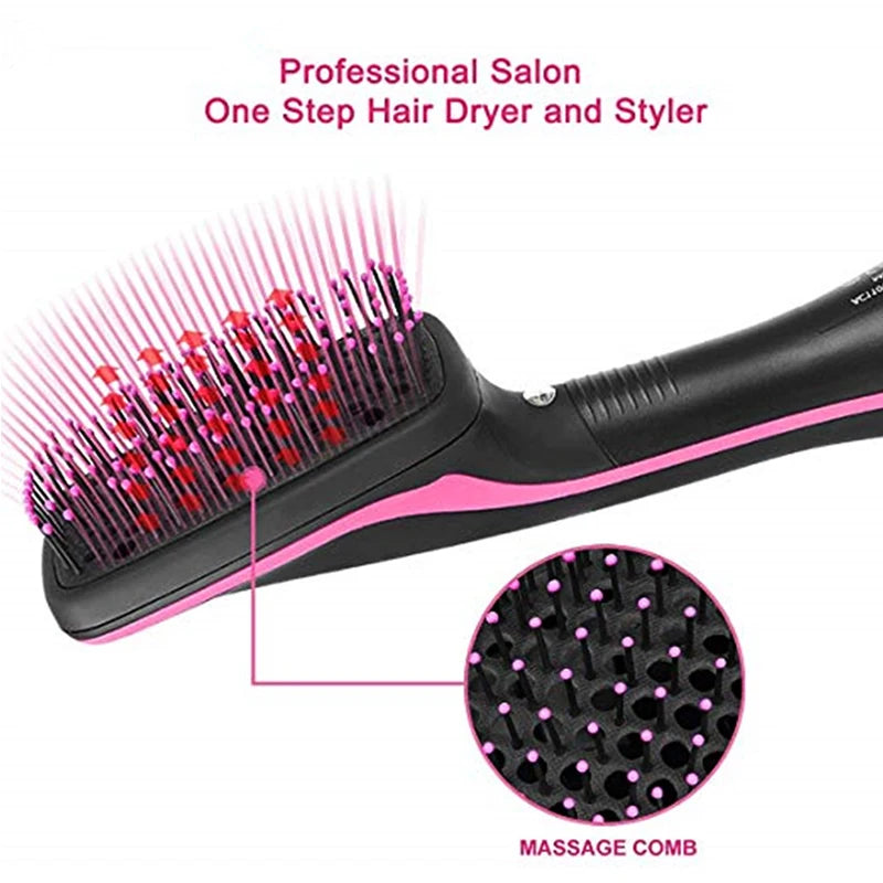 ROFAELEC Hair Drying Brush