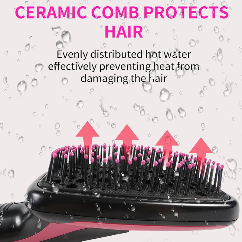 ROFAELEC Hair Drying Brush