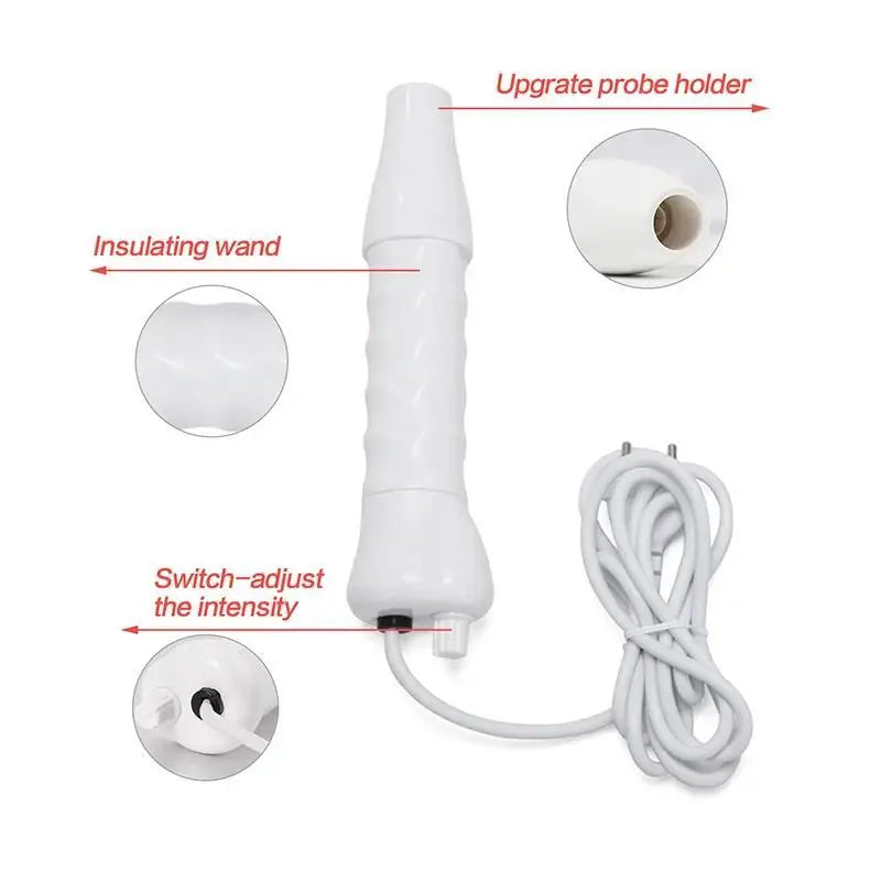 Professional 4-in-1 LED Therapy Mask