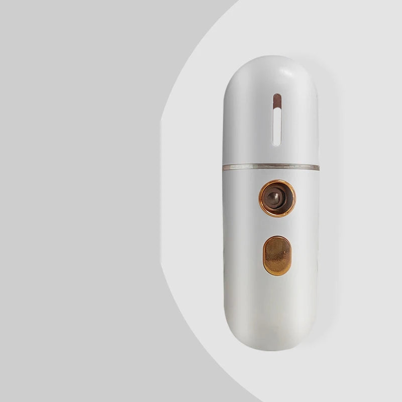 Nano Spray Facial Steamer