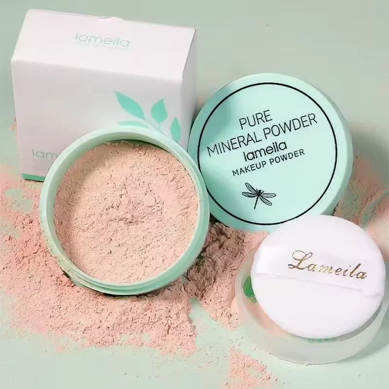 Matte Translucent Setting Powder