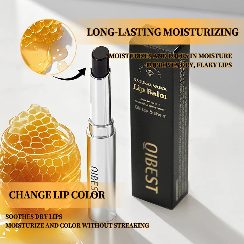 Black Honey Nourishing Tinted Lip Balm