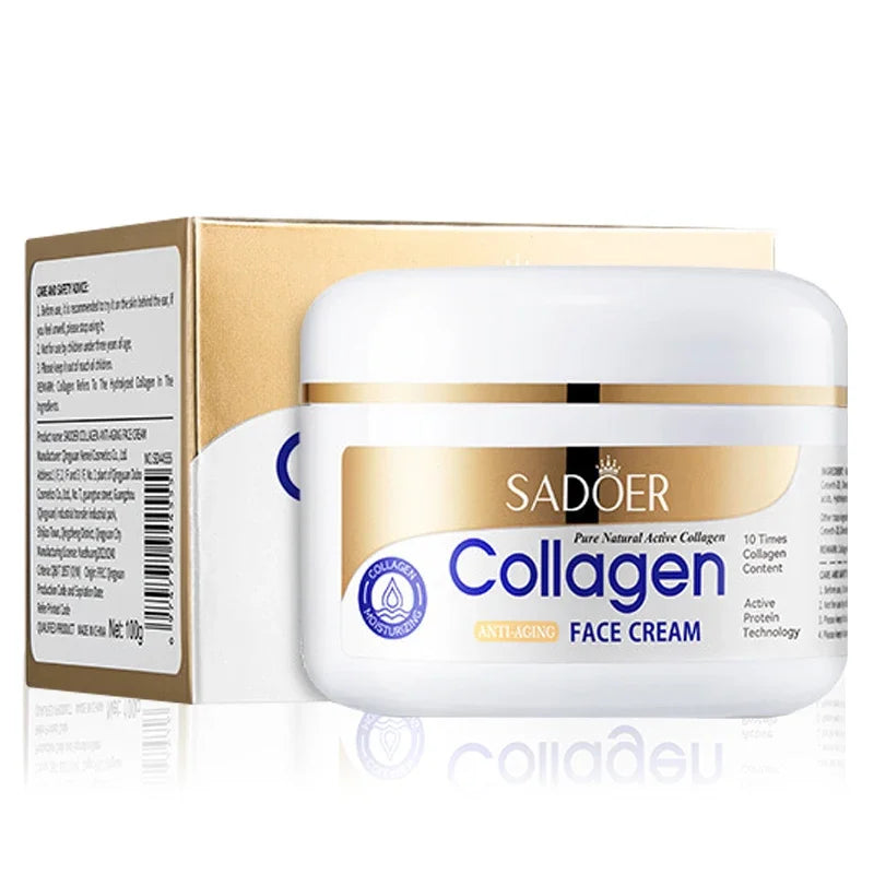 SADOER Collagen Moisturizing Cream