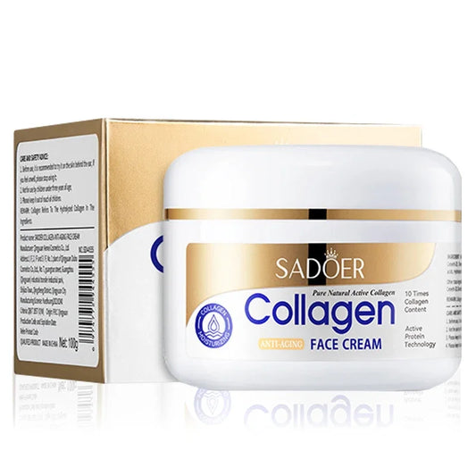 SADOER Collagen Moisturizing Cream