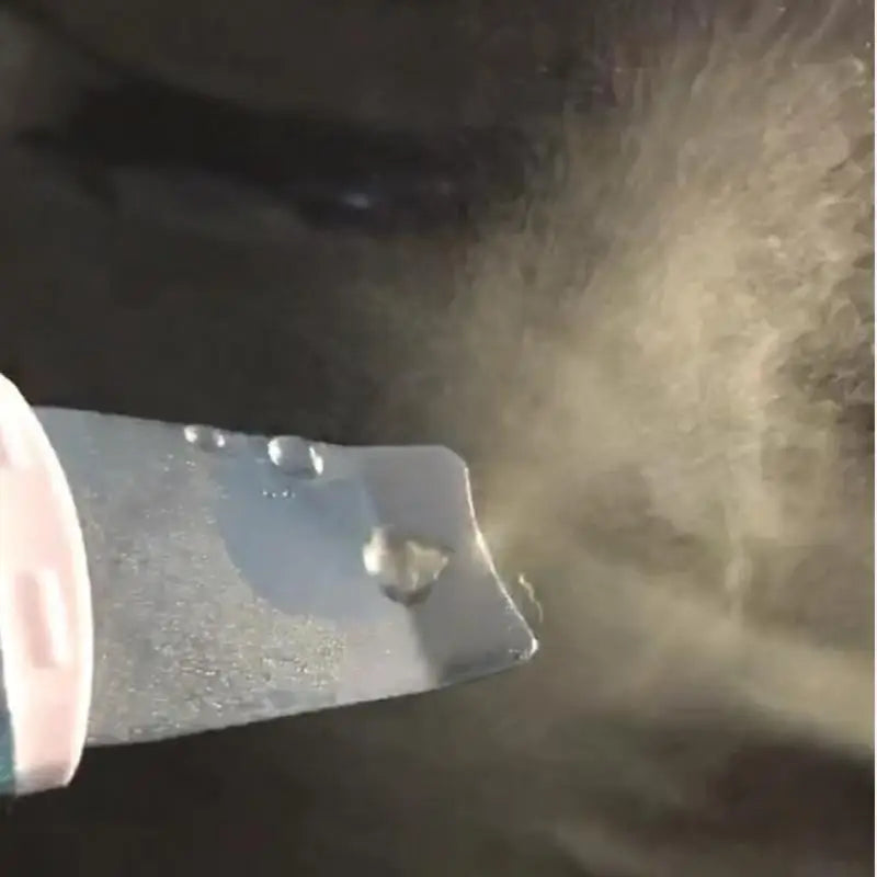 CAMMUO Ultrasonic Skin Scrubber Scrubber
