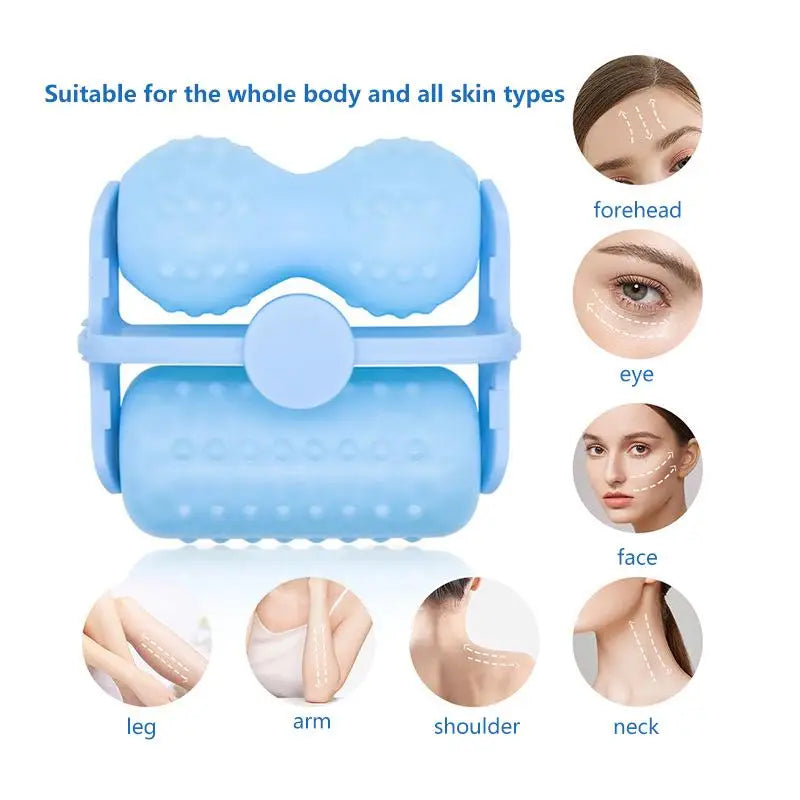 Duel Sided Face Roller