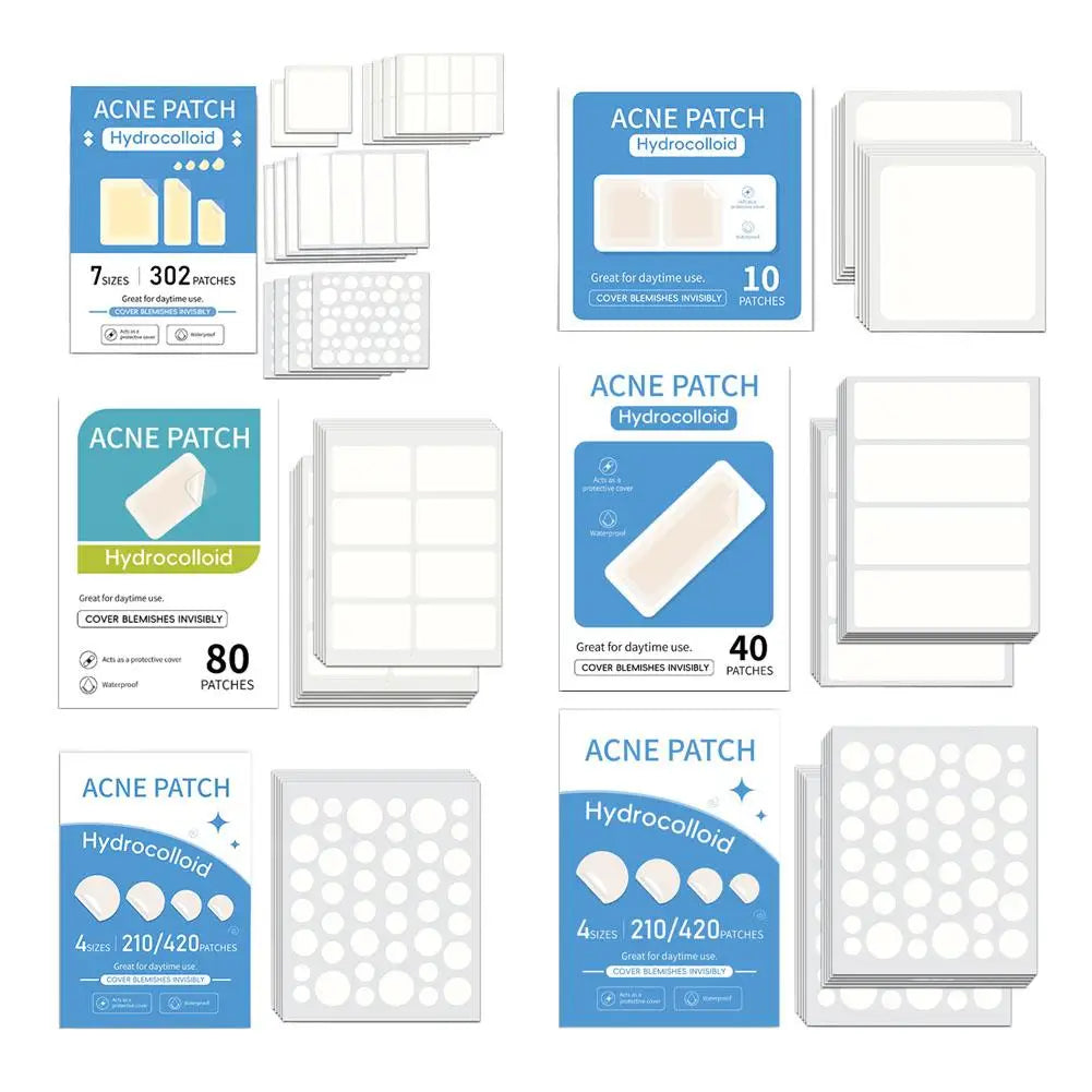 Hydrocolloid Patch Acne Patches