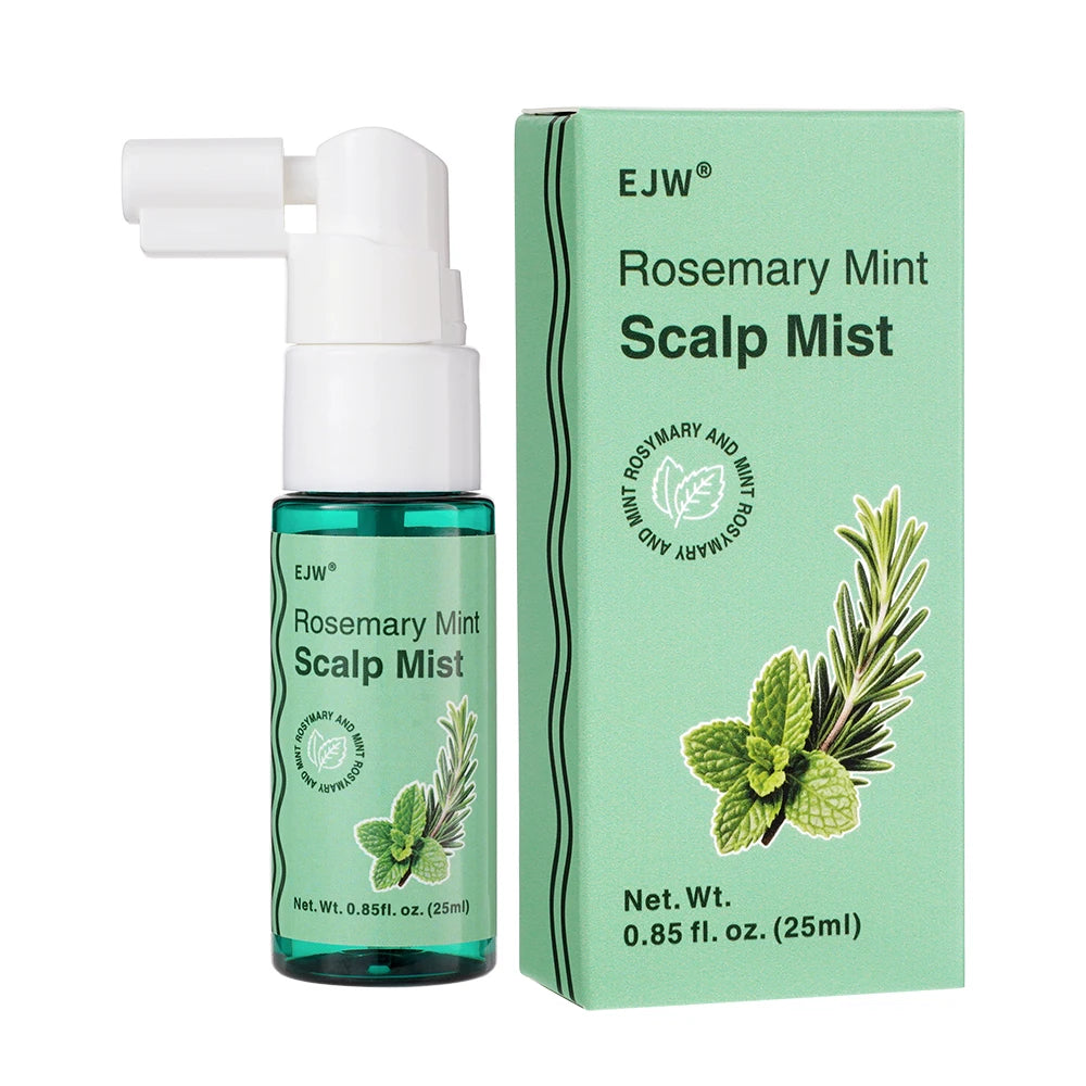 Rosemary & Scalp Wellness System