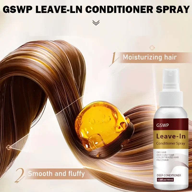 GSWP Leave-In Conditioner Spray