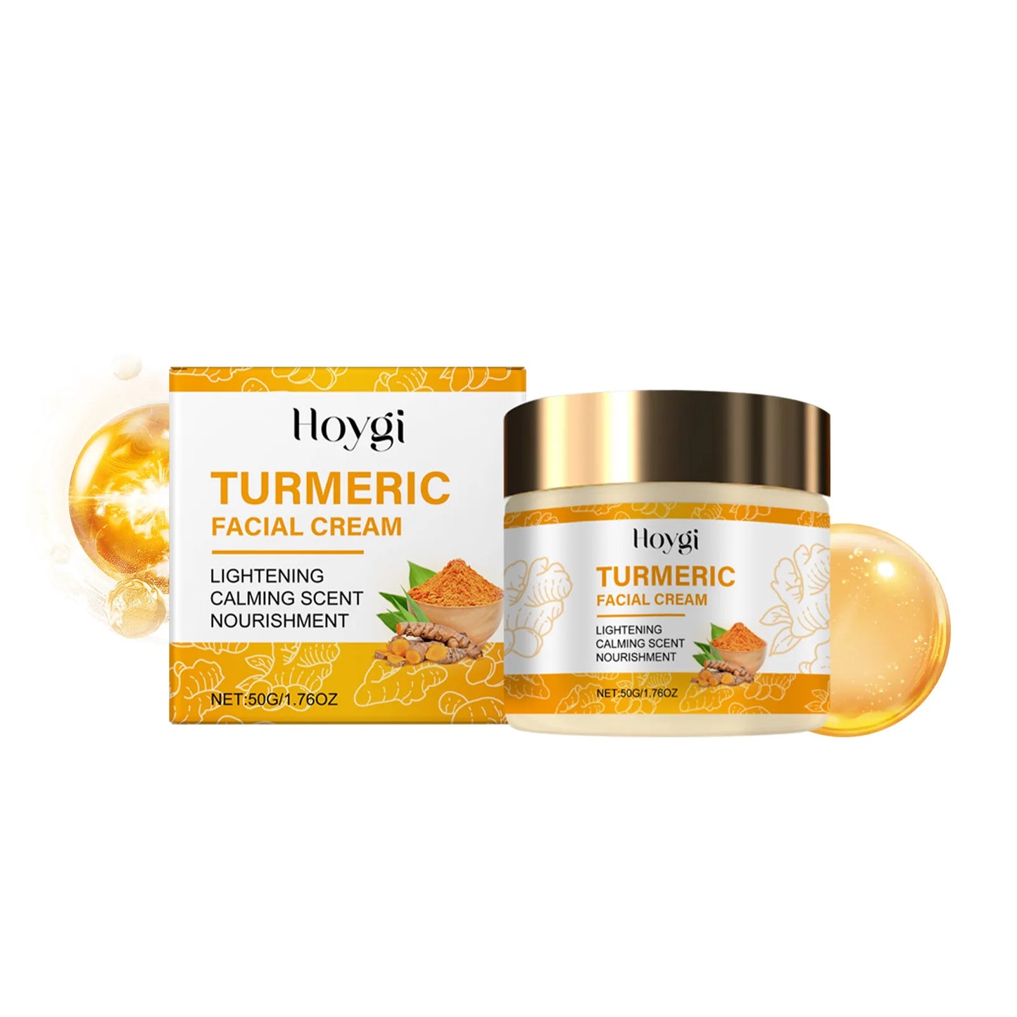 Turmeric Oil Repaired/Deep Cleansing Kit