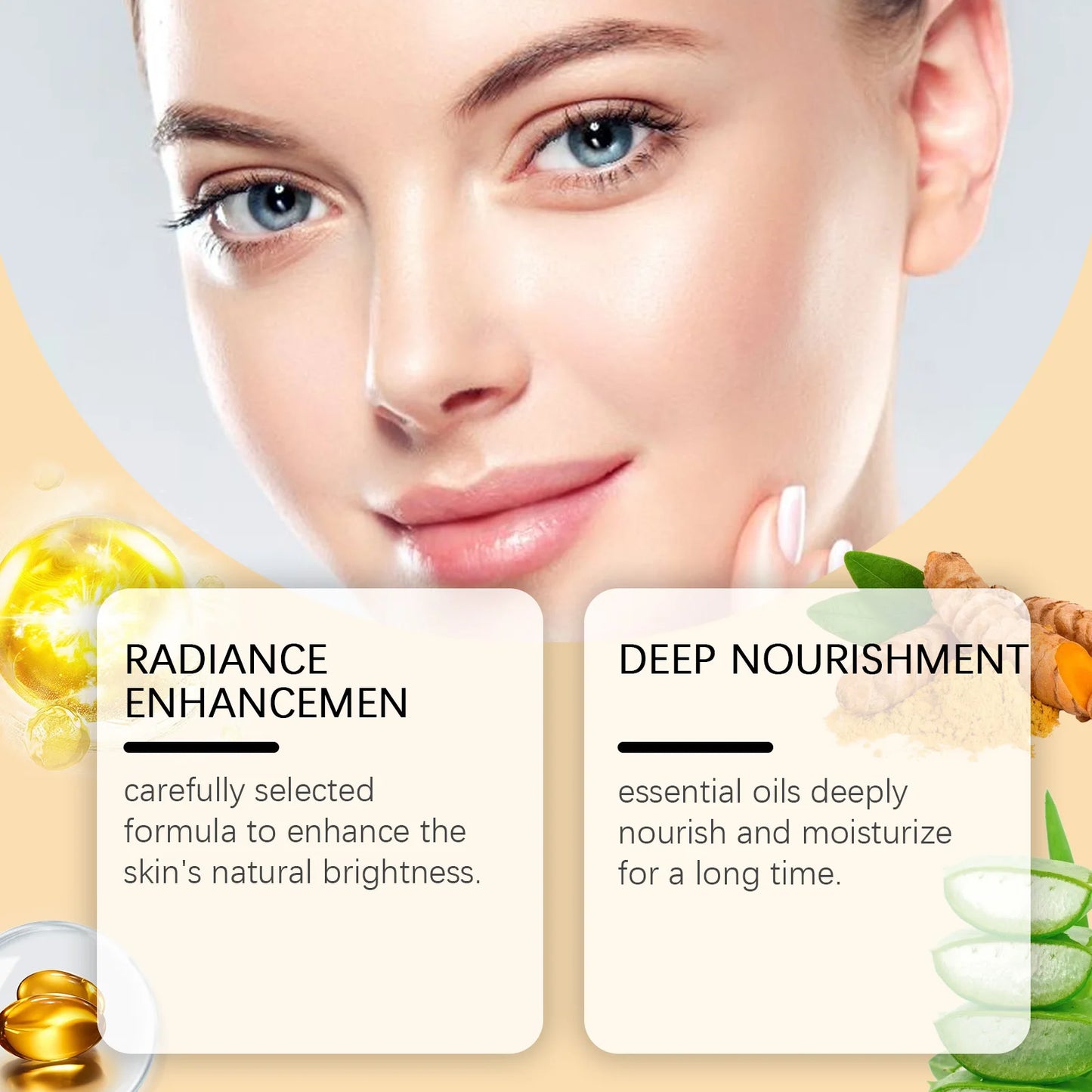 Turmeric Oil Repaired/Deep Cleansing Kit