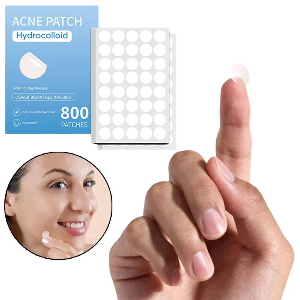 Hydrocolloid Patch Acne Patches