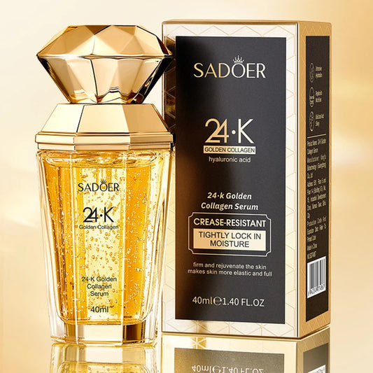 SADOER 24K Golden Collagen Serum