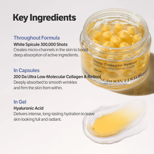 Korean Subect Skin Care Kit