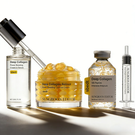 Korean Subect Skin Care Kit