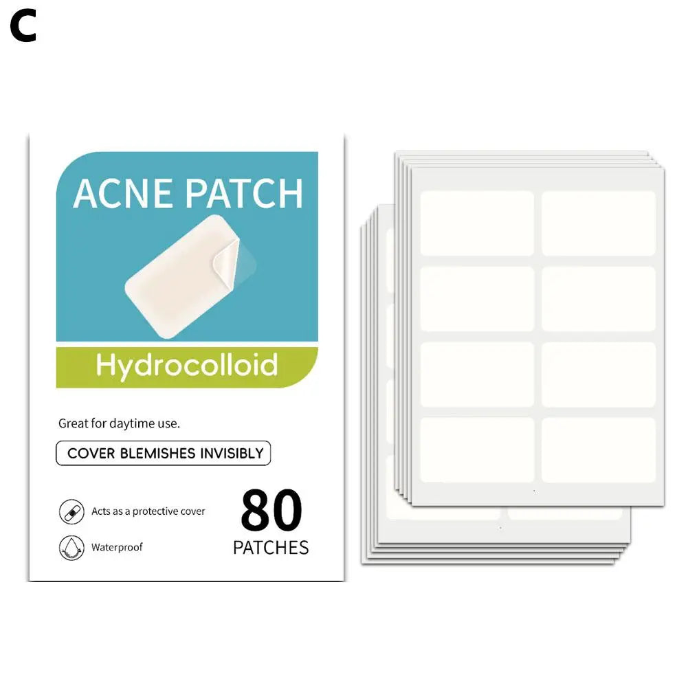 Hydrocolloid Patch Acne Patches