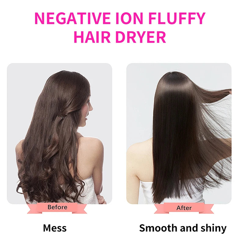 ROFAELEC Hair Drying Brush