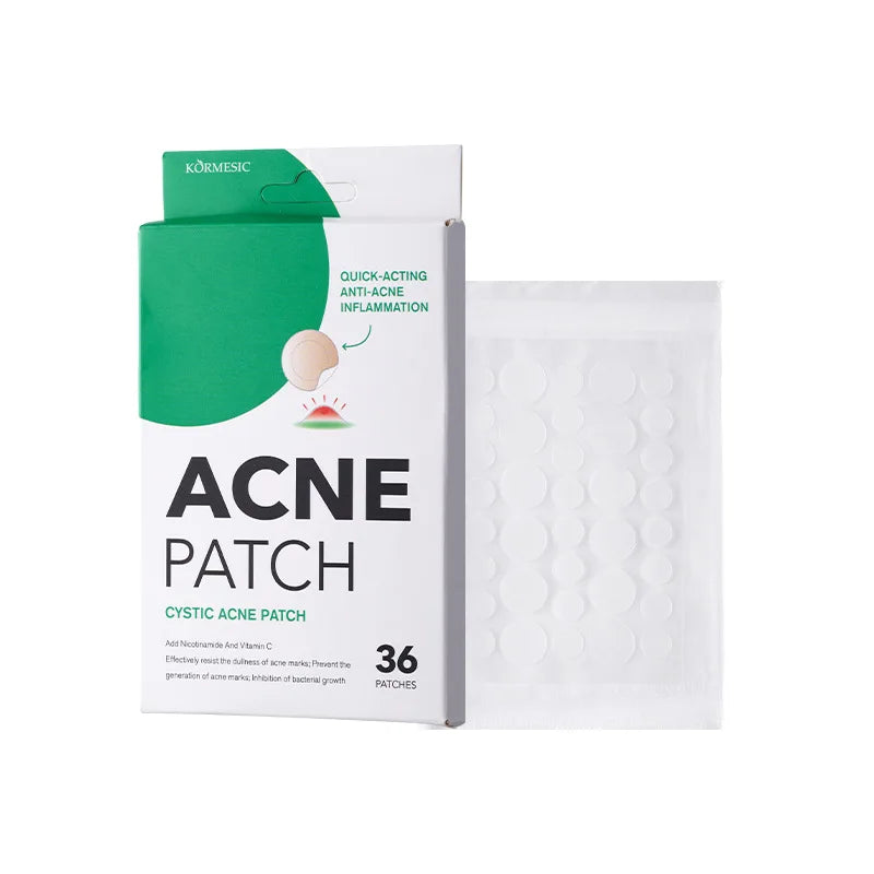 Hydrocolloid Invisible Pimple Patches