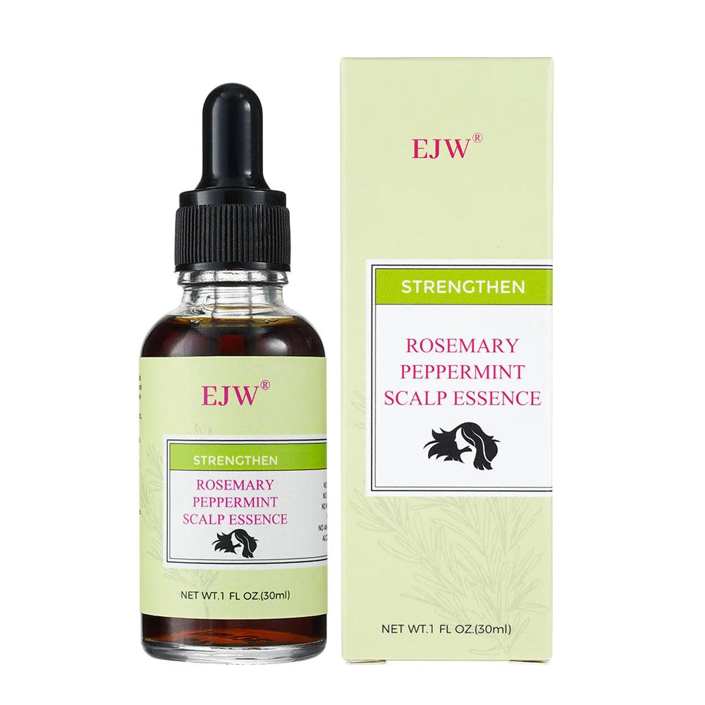 Rosemary & Scalp Wellness System