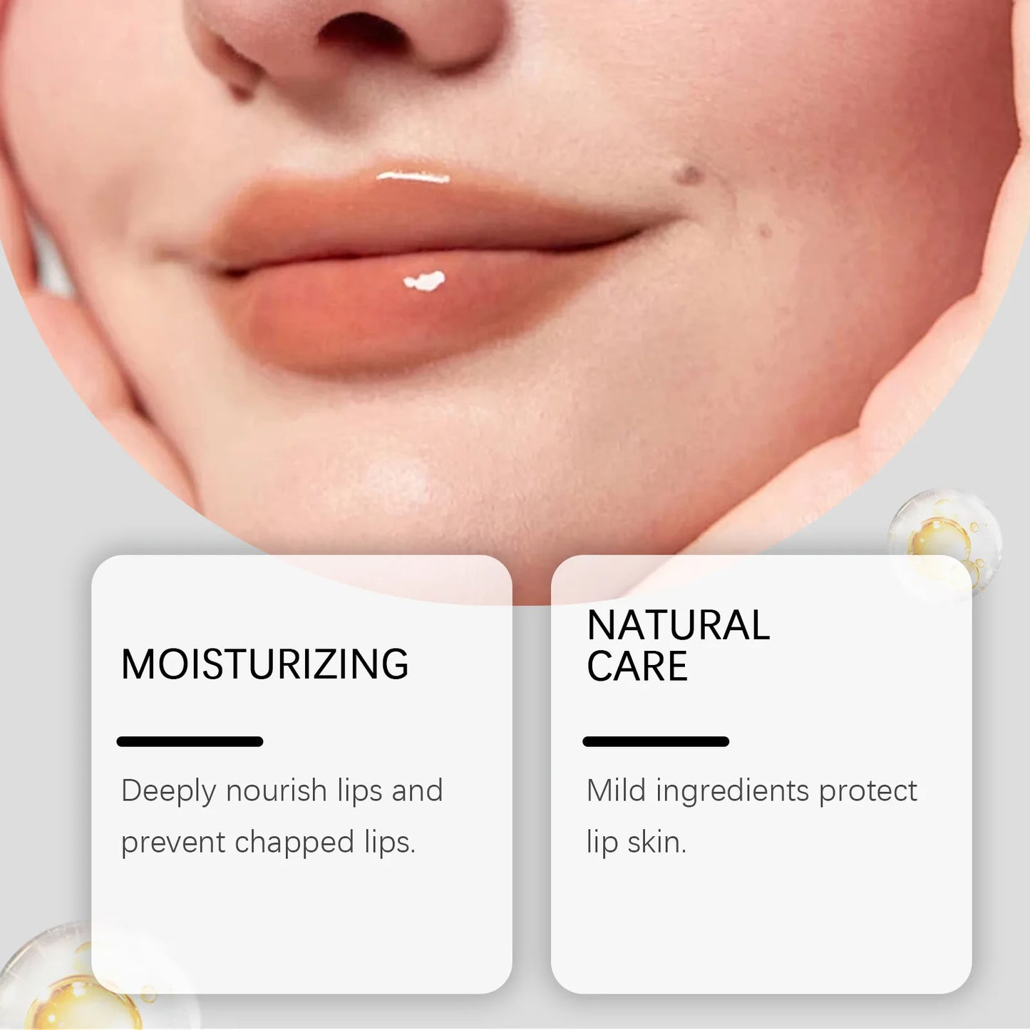 EELHOE Pink Honey & Vitamin E Plumping Lip Tint