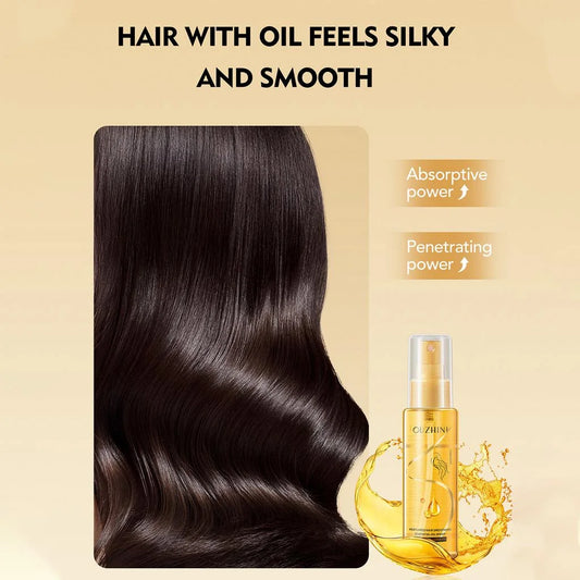 OUZHINI Perfume Hair Repair Mist