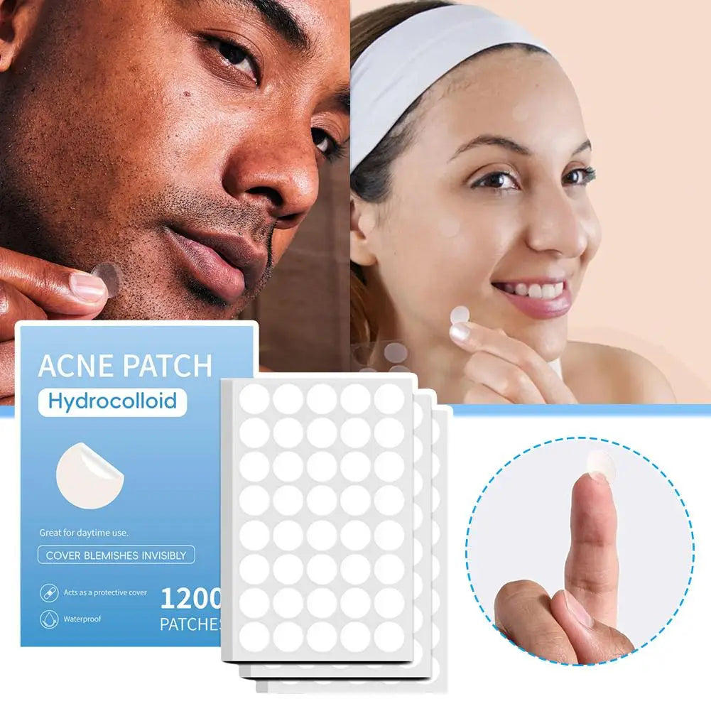 Hydrocolloid Patch Acne Patches