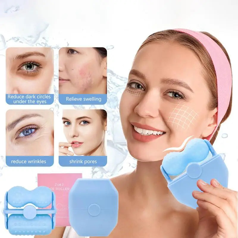 Duel Sided Face Roller