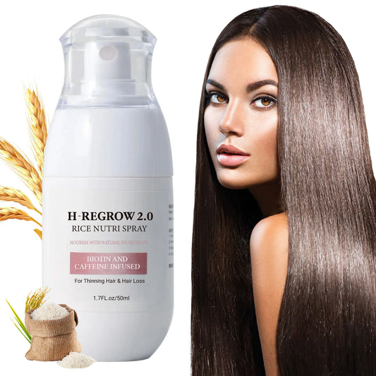 Hair Helper Rice Water Stimulating Spray
