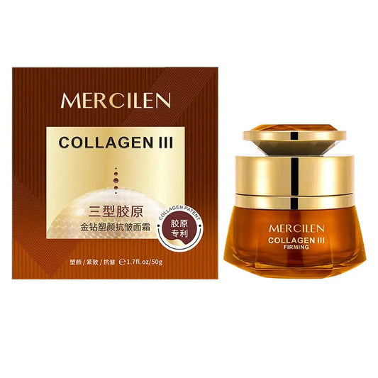 Collagen Firming Soothing Essence Face Cream