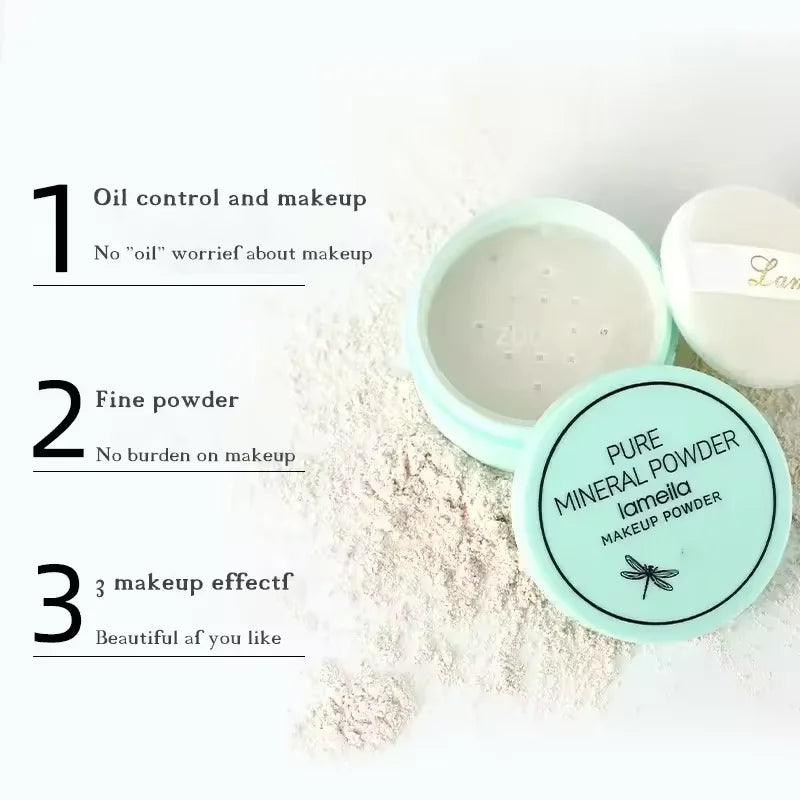Matte Translucent Setting Powder