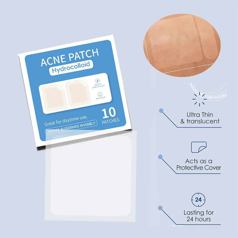 Hydrocolloid Patch Acne Patches