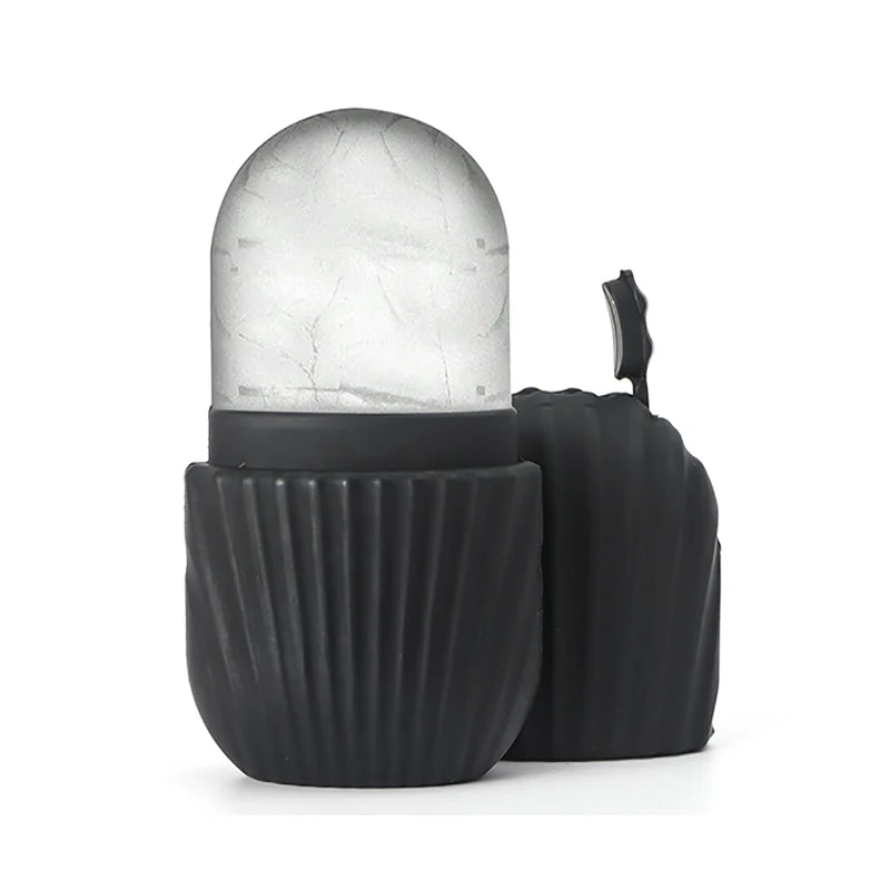 Facial Skincare Ice Roller Set