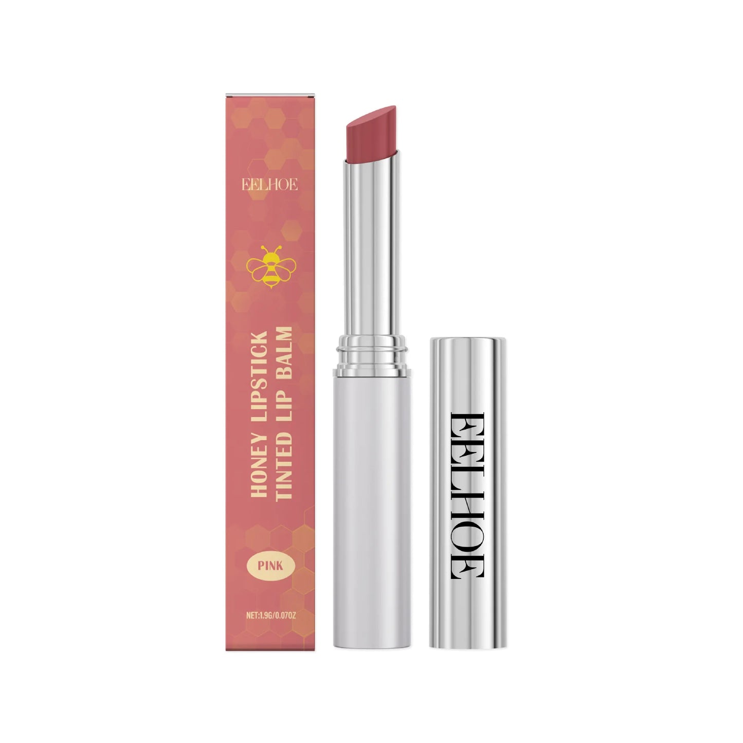 EELHOE Pink Honey & Vitamin E Plumping Lip Tint