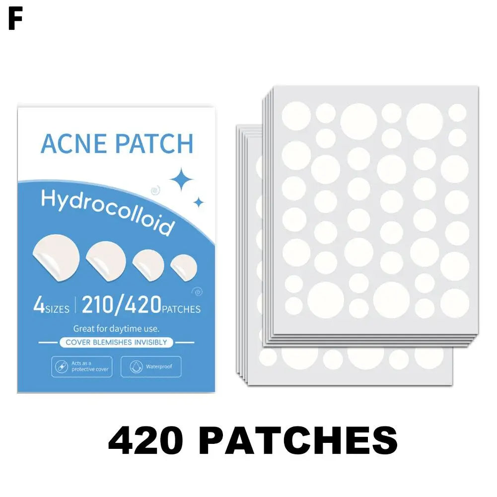 Hydrocolloid Patch Acne Patches