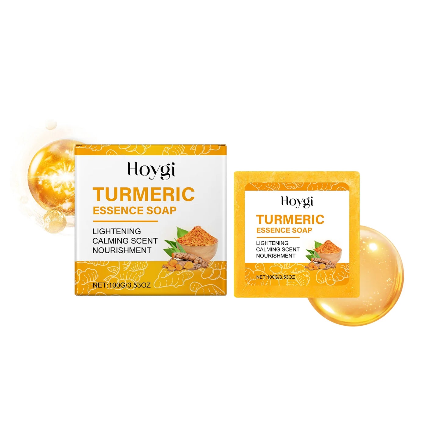 Turmeric Oil Repaired/Deep Cleansing Kit